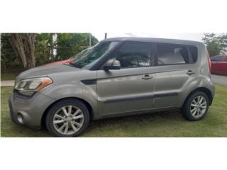 Kia Puerto Rico Se vende kia soul 2013