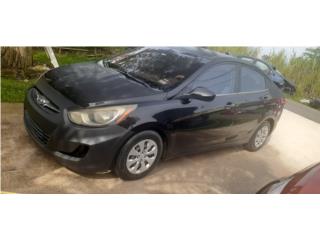 Hyundai Puerto Rico Se vende accent 2012 