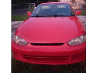 Mitsubishi Puerto Rico MITSUBISHI MIRAGE 1998 $2,500