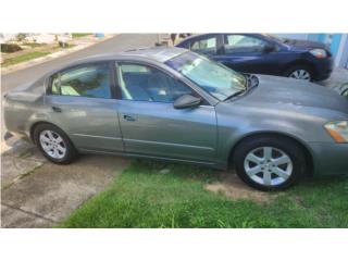 Nissan Puerto Rico Nissan Altima 2003 $1800