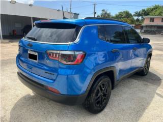 Jeep Puerto Rico JEEP COMPASS SPORT 2021 EXCELENTES CONDICION!