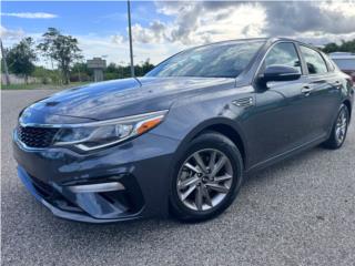 Kia Puerto Rico Kia Optima Fe 2020