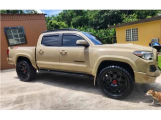 Toyota Puerto Rico Toyota Tacoma 2019 4pta 4x4