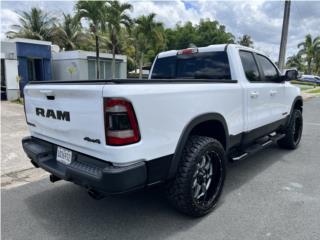 RAM Puerto Rico RAM REBEL 2020 5.7 4x4