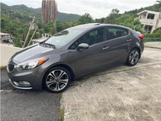 Kia Puerto Rico Forte 32 mil millas