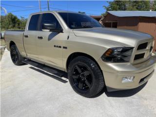 RAM Puerto Rico RAM 1500 2011