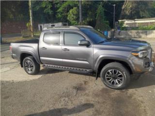 Toyota Puerto Rico TRD sport con 40k millas 