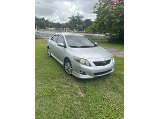 Toyota Puerto Rico Toyota corolla