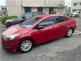 Kia Puerto Rico Kia Forte 2015