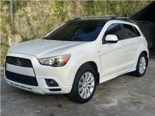 Mitsubishi Puerto Rico Mitsubishi Outlander Sport ASX 2011