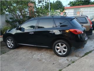 Nissan Puerto Rico 2009 Nissan Murano ( buen estado ) 