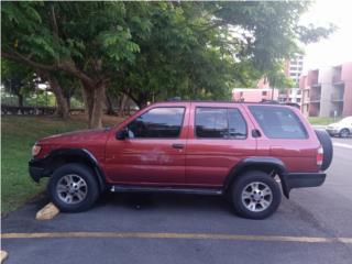 Nissan Puerto Rico Nissan Pathfinder 