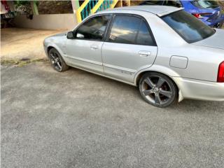 Mazda Puerto Rico Mazda Protege 2000