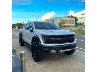 Ford Puerto Rico FORD RAPTOR 37PKG MATE