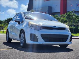 Kia Puerto Rico Kia Rio 2016