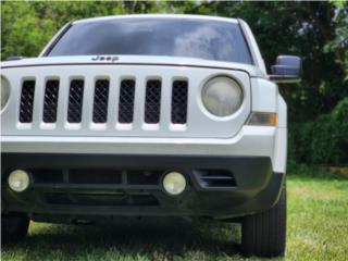 Jeep Puerto Rico Jeep Patriot 2015