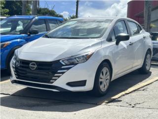 Nissan Puerto Rico NISSAN VERSA 2023 COMO NUEVO! POCO MILLAJE!