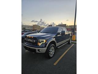 Ford Puerto Rico F150 Lariat 4x4 Super Crew