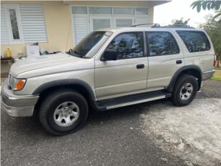 Toyota Puerto Rico Toyota 4Runner 1996- Transmisin excelente!