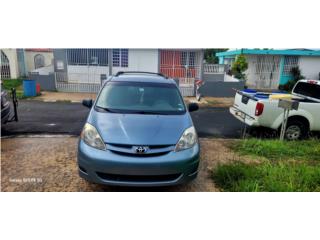 Toyota Puerto Rico Toyota Sienna 2006