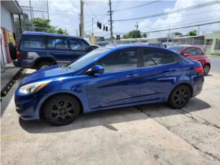 Hyundai Puerto Rico Hyundai Accent 2015 sedan