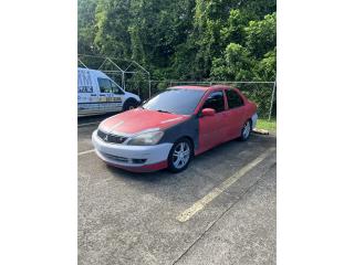 Mitsubishi Puerto Rico Mitsubishi Lancer Ralliart 2006 STD 2.4 $2,80