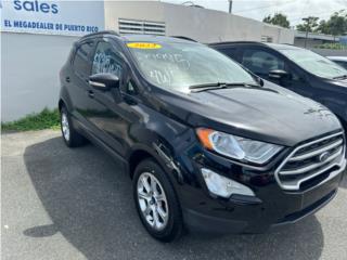 Ford Puerto Rico Ford ecosport