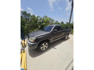 Toyota Puerto Rico Toyota tacoma 2011 single cab