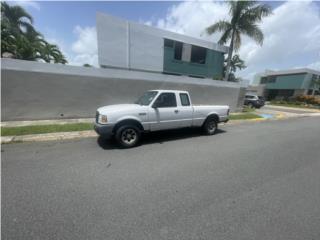 Ford Puerto Rico Ranger doble cabina 2011