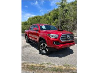 Toyota Puerto Rico TOYOTA TACOMA TRD Sport 2016