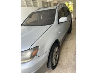 Mitsubishi Puerto Rico Mitsubishi Outlander 2006 - $6500