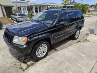 Jeep Puerto Rico jeep grand cherokee laredo 4x2