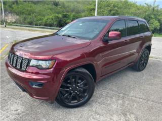 Jeep Puerto Rico JEEP GRAND CHEROKEE ALTITUDE 2018