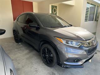 Honda Puerto Rico Honda HR-V sport 2021 un solo dueo 