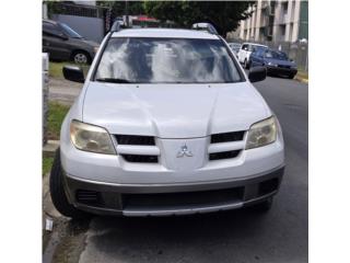 Mitsubishi Puerto Rico Mitsubishi Outlander 2006, buenas condiciones