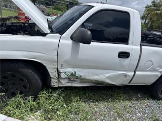 Chevrolet Puerto Rico 2005 Chevrolet C1500 