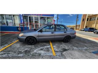 Mitsubishi Puerto Rico Mitsubishi Lancer 2006 (AC Frio)