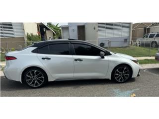 Toyota Puerto Rico TOYOTA COROLLA 2022 BLANCO