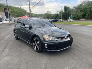 Volkswagen Puerto Rico Volswaguen GTI 2017 importada turbo 2.0