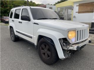 Jeep Puerto Rico Jeep Liberty 2012 4x2