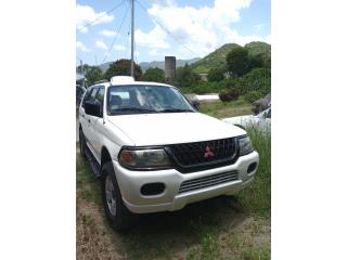 Mitsubishi Puerto Rico Mitsubishi Montero 