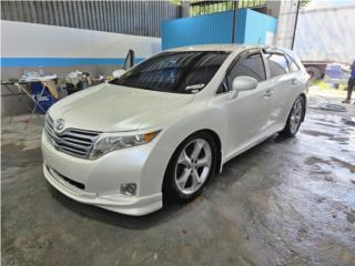 Toyota Puerto Rico Toyota venza 2012