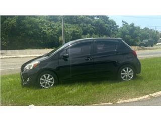 Toyota Puerto Rico Yaris 2015 