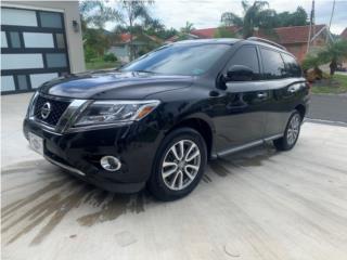 Nissan Puerto Rico Nissan Pathfinder 2016