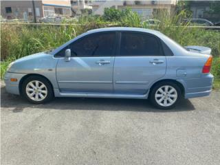 Suzuki Puerto Rico Suzuki Aerio 2006 