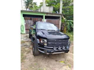 Ford Puerto Rico Ford Raptor F-150