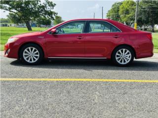 Toyota Puerto Rico Toyota Camry 2012  XLS