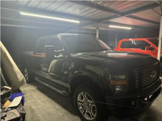 Ford Puerto Rico F-250 Harley Davidson6.4 twin turbo