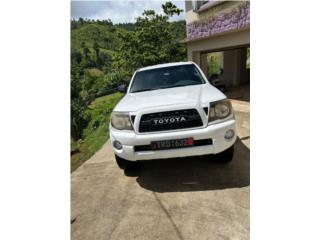 Toyota Puerto Rico TOYOTA TACOMA 2006