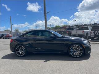 BMW Puerto Rico M2 competition 2019